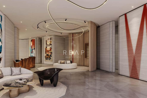 Appartamento in vendita a Downtown Dubai (Downtown Burj Dubai), Dubai, EAU 1 camera da letto, 66 mq. № 499595 - foto 16