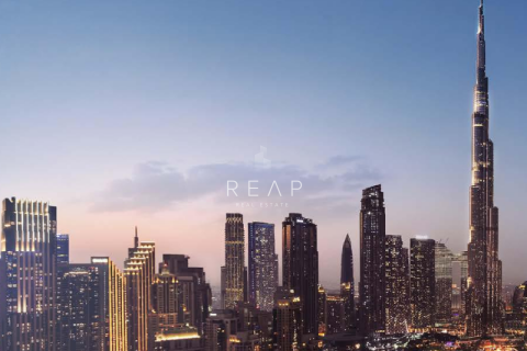 Appartamento in vendita a Downtown Dubai (Downtown Burj Dubai), Dubai, EAU 1 camera da letto, 66 mq. № 499595 - foto 11