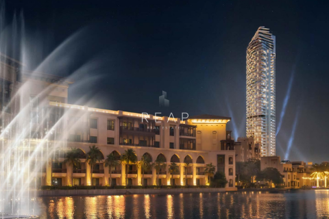 Appartamento in vendita a Downtown Dubai (Downtown Burj Dubai), Dubai, EAU 1 camera da letto, 66 mq. № 499595 - foto 5