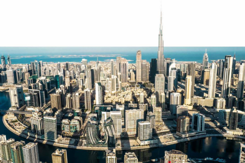 Appartamento in vendita a Downtown Dubai (Downtown Burj Dubai), Dubai, EAU 1 camera da letto, 66 mq. № 499595 - foto 19