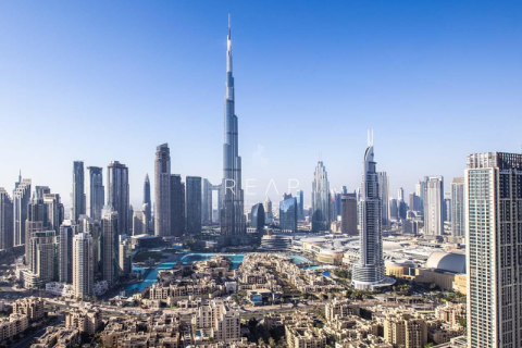 Appartamento in vendita a Downtown Dubai (Downtown Burj Dubai), Dubai, EAU 1 camera da letto, 66 mq. № 499595 - foto 3