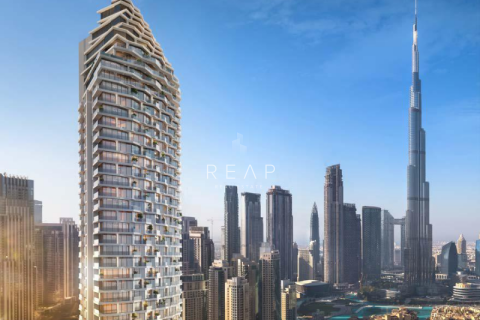 Appartamento in vendita a Downtown Dubai (Downtown Burj Dubai), Dubai, EAU 1 camera da letto, 66 mq. № 499595 - foto 20