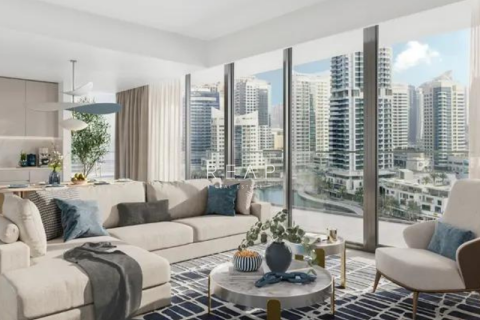 Dubai Marina, Dubai, BAE’de satılık daire 2 yatak odası, 106.7 m&sup2; No 499551 - fotoğraf 2