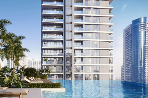 Dubai Marina, Dubai, BAE’de satılık daire 2 yatak odası, 106.7 m&sup2; No 499551 - fotoğraf 5