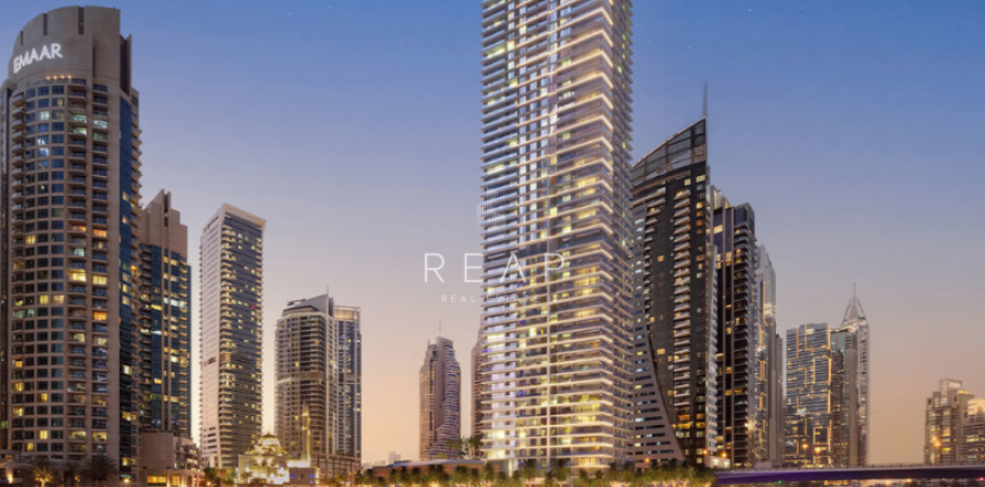 Dubai Marina, Dubai, BAE’de daire 2 yatak odası, 106.7 m&sup2; No 499551