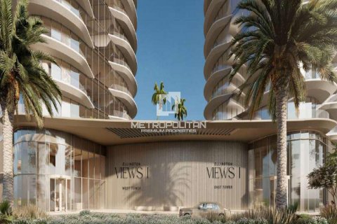 Apartament de vânzare în Al Hamra Village, Ras Al Khaimah, EAU 43 mp.  №592131 - poză 3