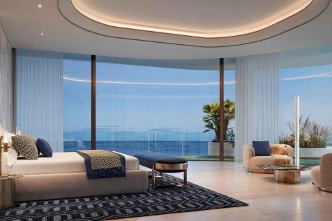 Vila v Jacob and Co Beachfront Living v Ghantoot, Abu Dhabi, SAE 4 ložnice, 329.0 m² Č.: 739500 - fotografie 9
