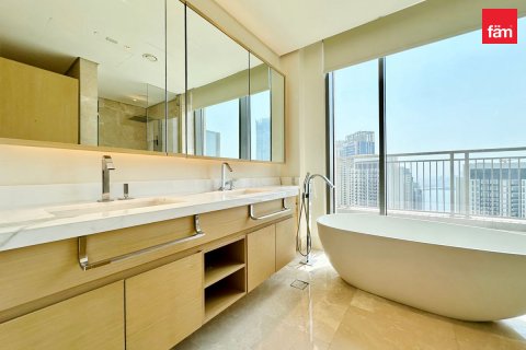 Dubai, BAE’de kiralık penthouse 4 yatak odası, 404.9 m&sup2; No 764070 - fotoğraf 16