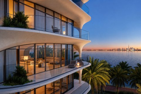 Palm Jumeirah, Dubai, UAE의 판매용 아파트 침실 2개, 152제곱미터 번호 764074 - 사진 14