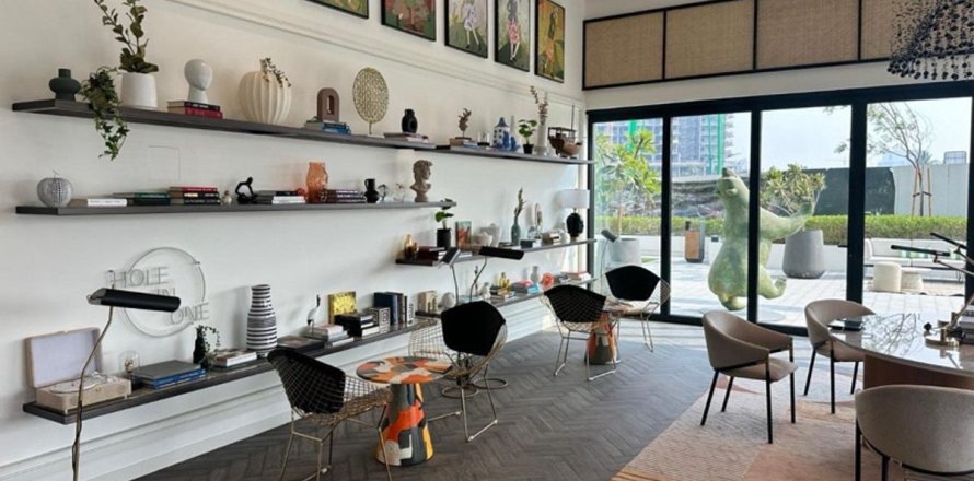 דירה ב Dubai Hills Estate, Dubai, איחוד האמירויות 1 חדר שינה, 46.1 מ"ר מספר 682247