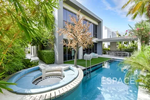 Villa asukohaga Dubai Hills Estate, AÜE: 4 magamistoaga, 327 m² Nr 649725
