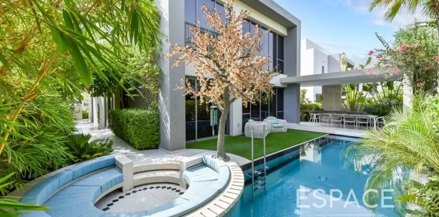 Vila di Dubai Hills Estate, UAE 4 bilik tidur, 327 meter persegi № 649725