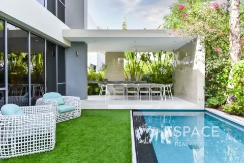 Vila di Dubai Hills Estate, UAE 4 bilik tidur, 327 meter persegi № 649725 - foto 19