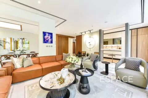 Vila di Dubai Hills Estate, UAE 4 bilik tidur, 327 meter persegi № 649725 - foto 4