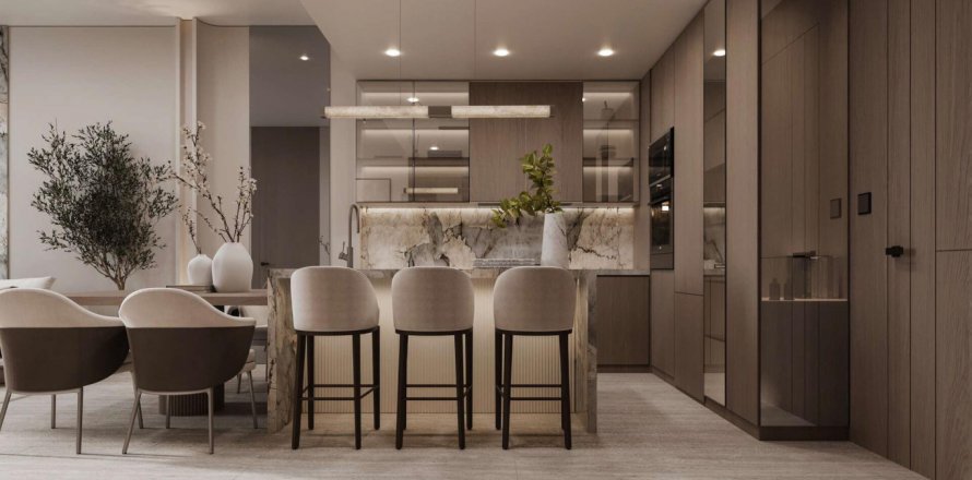 Apartament w Motor City, Dubai, ZEA 1 sypialnia, 105 mkw. nr 621213