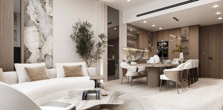 آپارتمان در Motor City، Dubai ، امارات متحده عربی 2 خوابه ، 151 متر مربع.  شماره 621215