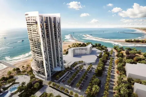 شقة للبيع في عجمان، الإمارات العربية المتحدة 1 غرفة نوم ، 102.94 متر مربع ، رقم 752337 - صورة 5