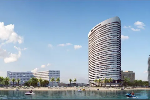 דירה ב Ajman, איחוד האמירויות 1 חדר שינה, 102.94 מ