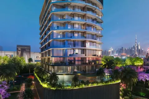 Müüa korter asukohaga Dubai, AÜE: 1 magamistoaga, 75.25 m² Nr 752340 - pilt 2