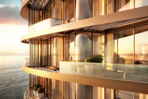 Müüa korter asukohaga Dubai, AÜE: 1 magamistoaga, 75.25 m² Nr 752340 - pilt 4