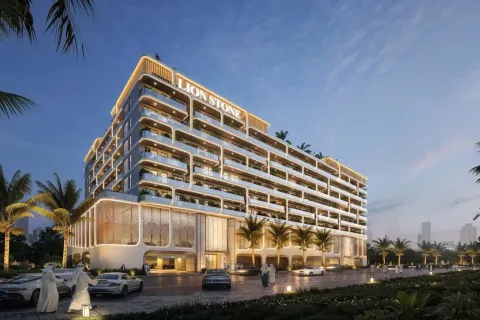 Dubai、UAE にあるマンション販売中 1部屋、31.68 m2、No752339 - 写真 5