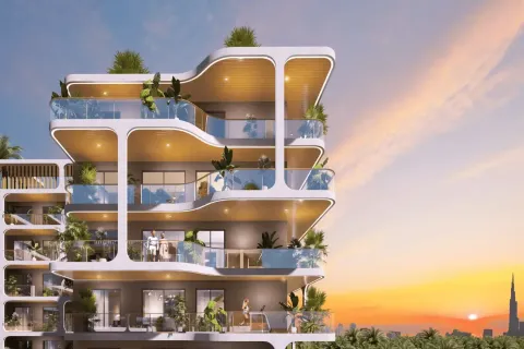 Dubai、UAE にあるマンション販売中 1部屋、31.68 m2、No752339 - 写真 4