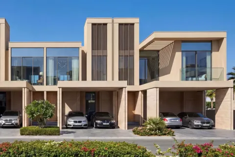 Müüa ridamaja asukohaga Dubai, AÜE: 4 magamistoaga, 228.45 m² Nr 752341 - pilt 2