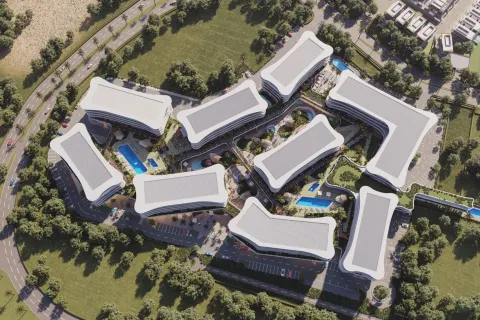 Appartamento in vendita a Dubai, EAU 1 camera da letto, 74.42 mq. № 752335 - foto 3