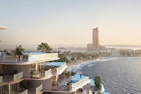 Al Marjan Island、Ras Al Khaimah、UAE にあるマンション販売中 1ベッドルーム、81.29 m2、No752336 - 写真 4