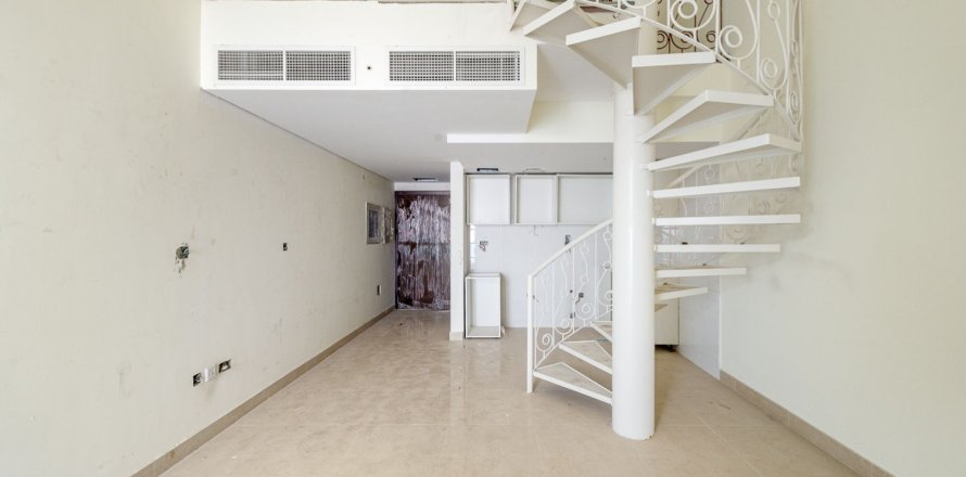 Apartemen di Jumeirah Lake Towers, Dubai, UEA 1 kamar tidur, 59.43 m2 nomor 748320