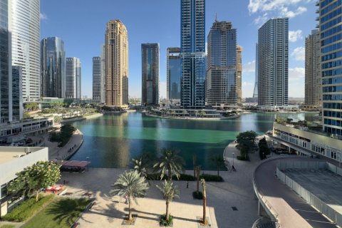 Apartemen di Jumeirah Lake Towers, Dubai, UEA 1 kamar tidur, 59.43 m2 nomor 748320 - foto 14