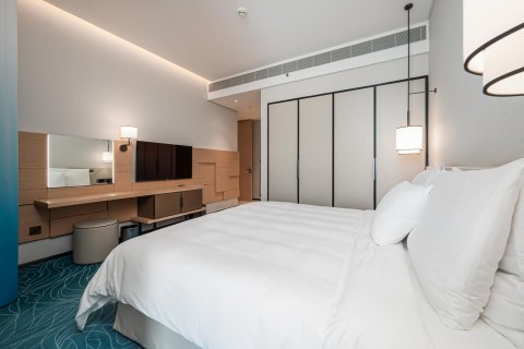 阿联酋 Dubai Jumeirah Beach Residence 待售 : 2 卧, 136.06 平方米 , 编号748319 - 照片 12