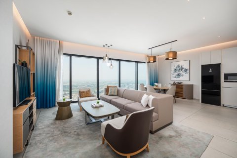 Apartamento em Jumeirah Beach Residence, Dubai, EAU 2 quartos, 136.06 m2 № 748319