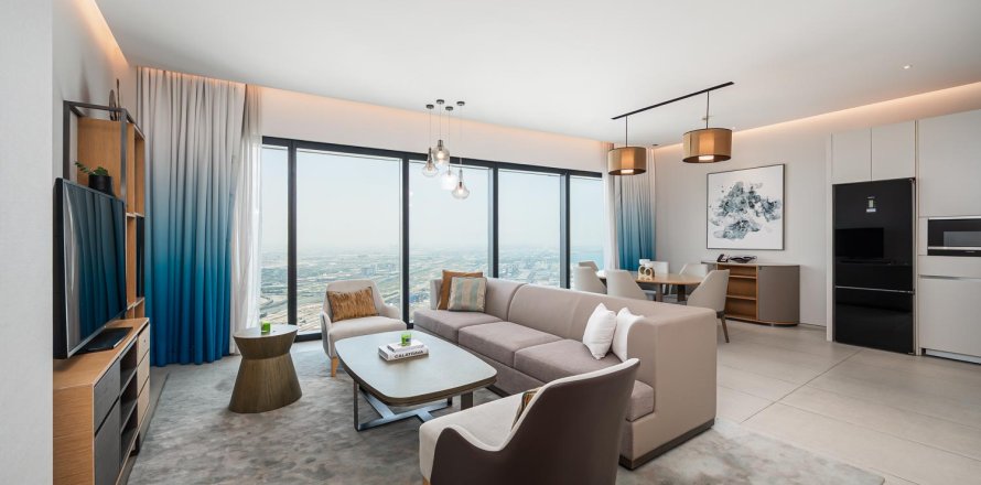 阿联酋 Dubai Jumeirah Beach Residence 公寓  2 卧, 136.06 平方米 , 编号 748319