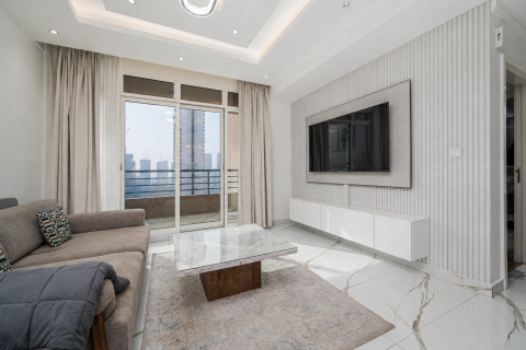 Apartmen di Dubai Marina, Dubai, UAE 1 bilik tidur, 69.67 meter persegi № 748286 - foto 3