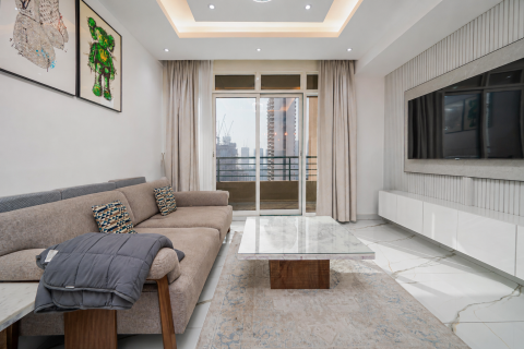 Apartmen di Dubai Marina, Dubai, UAE 1 bilik tidur, 69.67 meter persegi № 748286 - foto 2