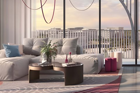 Apartament na sprzedaż w Saadiyat Island, Abu Dhabi, ZEA 1 sypialnia, 78.22 mkw., nr 748316 - zdjęcie 3