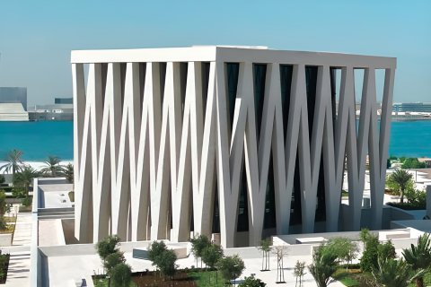Apartament na sprzedaż w Saadiyat Island, Abu Dhabi, ZEA 1 sypialnia, 78.22 mkw., nr 748316 - zdjęcie 19