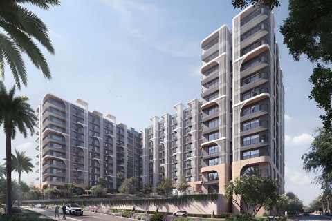 Lakás itt: Saadiyat Island, Abu Dhabi, EAE, 1 hálószoba, 78.22 m², azonosító: 748316
