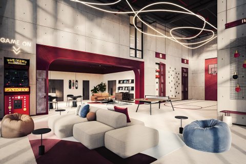 Apartament na sprzedaż w Saadiyat Island, Abu Dhabi, ZEA 1 sypialnia, 78.22 mkw., nr 748316 - zdjęcie 16