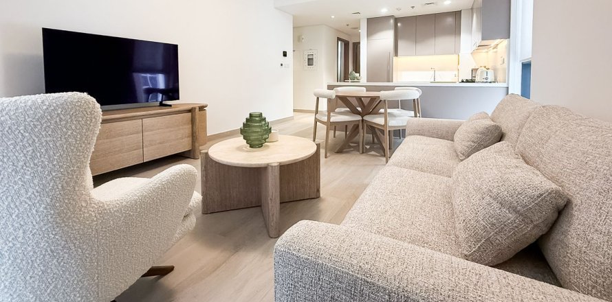 Lakás itt: Meydan One, Dubai, EAE, 2 hálószoba, 93.67 m², azonosító: 748317