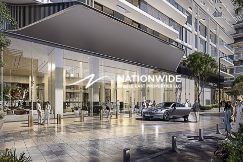 Abu Dhabi, BAE’de satılık daire 1 yatak odası, 78 m&sup2; No 691716 - fotoğraf 9