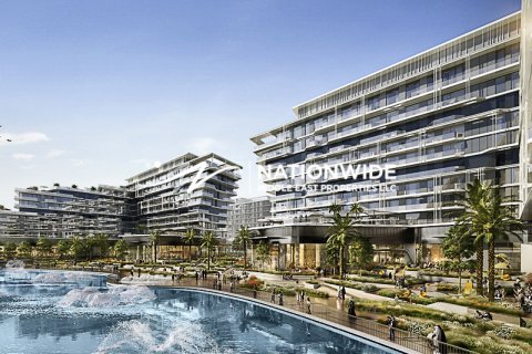 Apartman u gradu Abu Dhabi, UAE 1 spavaća soba, 78 m2 Br. 691716