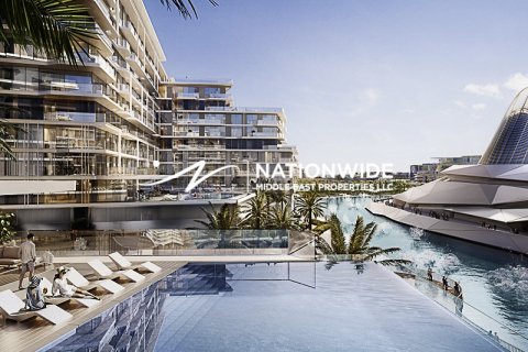 Abu Dhabi, BAE’de satılık daire 1 yatak odası, 78 m&sup2; No 691716 - fotoğraf 11
