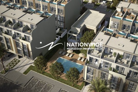 Abu Dhabi、UAE にあるタウンハウス販売中 3ベッドルーム、379 m2、No691711 - 写真 6