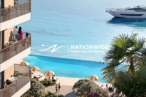 Apartmán v Abu Dhabi, SAE 2 spálne, 120 m2 č. 691717