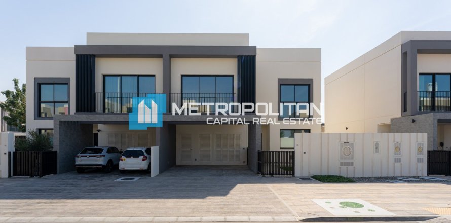 Ridamaja on the Yas Island, Abu Dhabi, AÜE: 3 magamistoaga, 292 m² Nr 691774