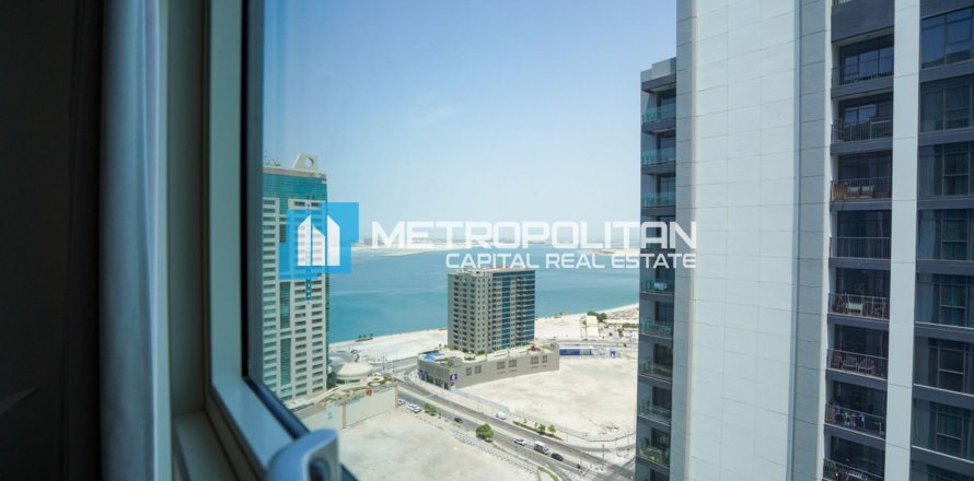 Apartamento en Al Reem Island, Abu Dhabi, EAU 3 dormitorios, 126 m² № 691775