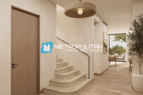 Villetta a schiera in vendita a Al Hudayriat Island, Abu Dhabi, EAU 3 camere da letto, 261.4 mq. № 691776 - foto 6