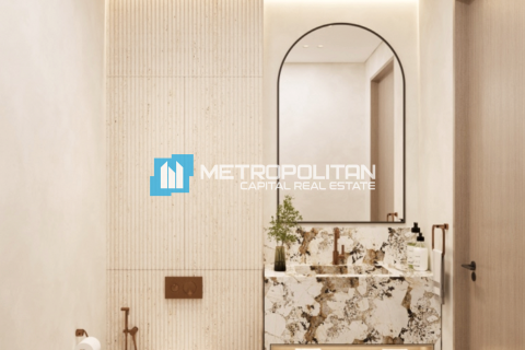 Villetta a schiera in vendita a Al Hudayriat Island, Abu Dhabi, EAU 3 camere da letto, 261.4 mq. № 691776 - foto 9